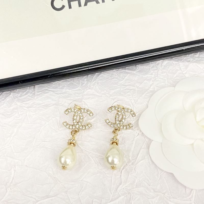 Chanel Earrings